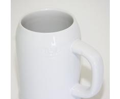 Bierkrug mit Namen Klaus und schönem Motiv - Alles Liebe zum Vatertag - | Geschenk-Idee zum Vatertag | Bier-Humpen | Bier-Seidel