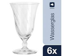 Leonardo 017733 Set / 6 Wasserglas Volterra