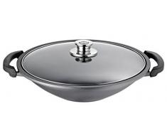 Schulte-Ufer 1680Â HS-253-P2Â 36Â I Globus i Wok 36Â cm 5.00Â L with Wire Rack by Schulte-Ufer