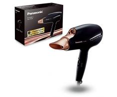 Panasonic EH-NA98 Haartrockner Nanoe Technologie, 4 Modi für Haare, Gesicht und Kopfhaut, 3 Temperatureinstellungen, schwarz