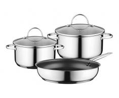 Neff Z943SE0 Kochgeschirr-Set Töpfe und Pfannen Küche Induktion Kochfeld