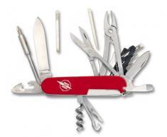 Albainox 11076 Allzweckmesser, Unisex, Erwachsene, Mehrfarbig, Einheitsgröße