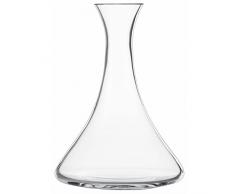 Schott Zwiesel FINE 1500 ml Dekanter, Glas, transparent 24.5 x 24.5 x 33.5 cm