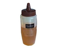 Set bestehend aus 2 Kännchen Marmeladengläser Honigspender, 340ml