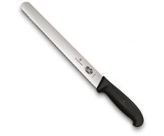 Victorinox Küchenmesser Schinkenmesser Well. Fibrox Länge: 30 cm, 5.4233.30
