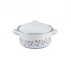 RIESS KASSEROLLE M.D. 1L FLORA