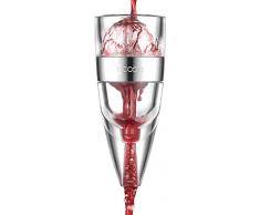 ecooe Dekanter Wein Dekantierer Set Rotwein Aerator Schnellest Ernüchternd Wein Belüfter mit Ständer