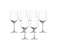 Schott Zwiesel Rotweinglas 6er-Set Taste Glasset NEU OVP