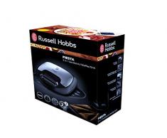 Russell Hobbs 22570-56 Fiesta 3-in-1 Sandwichtoaster, Waffeleisen und Kontaktgrill