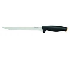 Fiskars Filetiermesser, Gesamtlänge: 32 cm, Qualitätsstahl/Kunststoff, Functional Form, 1014200