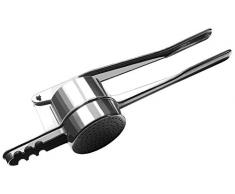 Goldspatz Spätzlepresse CLASSIC für runde Spätzle, hochglanzpoliert (darf nicht in Spülmaschine!)- Art.-Nr. 2191