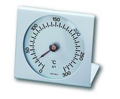 Ofenthermometer von Blooming Weather, aus Aluminium, 14.1004.55