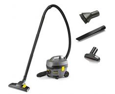 KÄRCHER Trockensauger T 7/1 Classic 1.527-181.0 inkl. SET007 bestehend aus extra langer Fugendüse, Saugpinsel & Polsterdüse -sehr leicht-