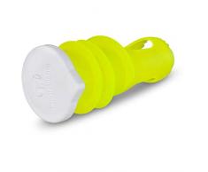 99helpers Saftpresse manuell, Zitruspresse mit Ausgiesser Citruspresse, Orangenpresse manuell, Zitronensaft Spender