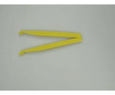 TUPPERWARE Orangenschäler Schäler Zirtrusfrüchteschäler (2) orange 14211