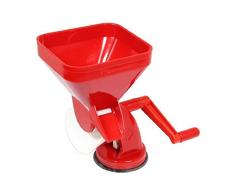 Duhalle 5403 Tomaten-Passiermaschine Kunststoff Rot