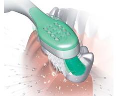 Panasonic Ersatzbürsten EW0923, 2 Stück, universell passend für alle Panasonic Schallzahnbürsten