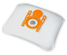 20 Staubsaugerbeutel geeignet für Siemens VSQ5X1230 Q5.0 extreme Silence Power Staubsauger (Serie Q 5.0), 5-lagiger Beutel mit Hygieneverschluss, Typ BS 217m inkl. Filter