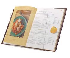 Kochbuch-Halter (durchsichtiges Acryl)
