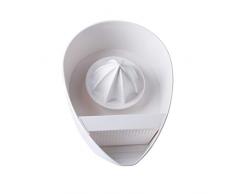 Poweka Zitruspresse Aufsatz passend für KitchenAid JE Ständer Mixer Zubehör Mit Power Hub