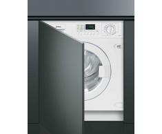 SMEG Einbau-Waschmaschine in Weiß LST147 60cm