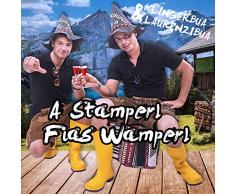 A Stamperl fias Wamperl