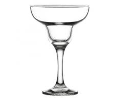 6 Pasabahce Marguerita Margarita Frozen Cocktail Schalen Bowle Gläser Glas 30,5 cl 305 cc