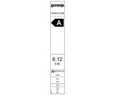 Gorenje WD 94141 DE Waschtrockner / 112 kWh/AquaStop, weiß