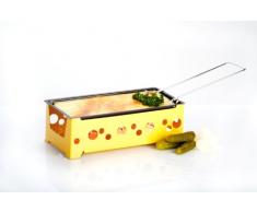 Nouvel 1er Raclette Heat Cheese silber/gelb one size