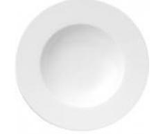 Pastateller 30 cm Trend weiss