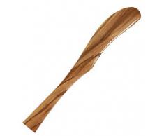 Buttermesser Olivenholz ca. 18 cm