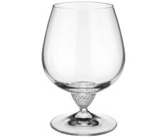 Villeroy & Boch Octavie Cognacglas, Kristallglas, 126mm