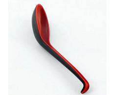 guangdayiyg asiatischen rot/schwarz Suppenlöffel