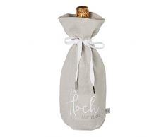 Flaschenhülle Ein Hoch auf Euch