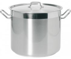 Hendi 832400 Gemüsetopf mit Deckel, 10 L