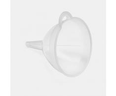 Addis 518003 Trichter, Kunststoff, transparent
