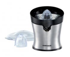 Rommelsbacher ZP 85/E Elektrische Zitruspresse, Edelstahl