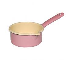 Riess Stielkasserolle pastellrosa