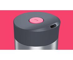 boddels Thermobecher KOFFJE 370ml (Himbeerrot) - Dein Isolierbecher to go