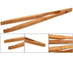 Grillzange Zetzsche 46 cm lang aus Buchen Holz, made in Germany