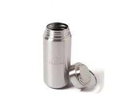 ECO Brotbox | CHI2 | 0,5 L Trinkflasche aus Edelstahl