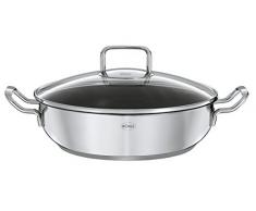 RÖSLE Servierpfanne, Edelstahl