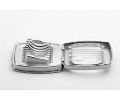 Weis Eierschneider, Edelstahl, Silber 8 x 10 x 3 cm