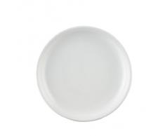 Thomas 11400-800001-28300 Set 2 Speiseteller 26 cm Trend weiss