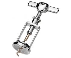 Westmark Glockenkorkenzieher, Stahl, Wendel mit Seele, Verchromt, 60182270