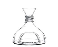 Spiegelau & Nachtmann, Dekanter, Kristallglas, 1,0 l, 2tlg., Red & White, 8920188