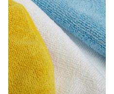 AmazonBasics – Mikrofaser-Reinigungstücher, 12 Stück