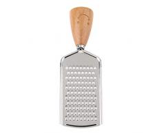 Neuankömmling Zitronen-Käse Gemüsereibe Küche Handheld Edelstahl Kartoffelschneider Kostenloser Versand