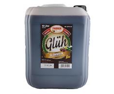 Glühwein Weihnachten Fahner Glühwein 10 Liter für;GLÜHWEINTASSE;GLÜHWEINBECHER