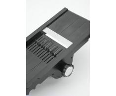 Metaltex 194577084 Universalreibe Edelstahl Ninja